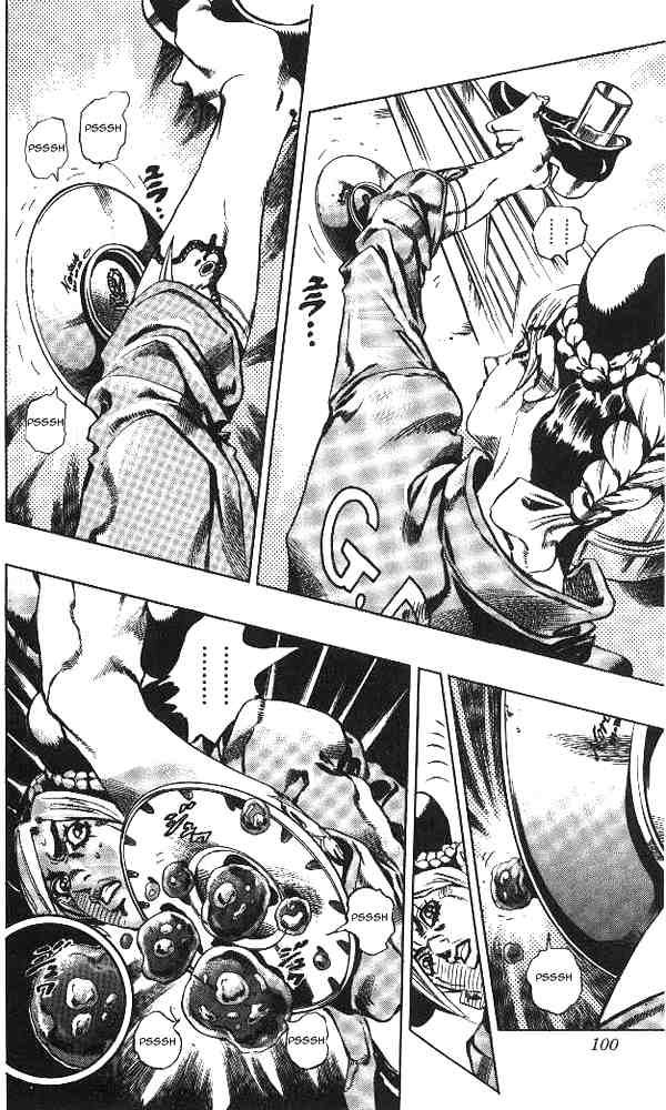 JoJo's Bizarre Adventure Part 6: Stone Ocean 41