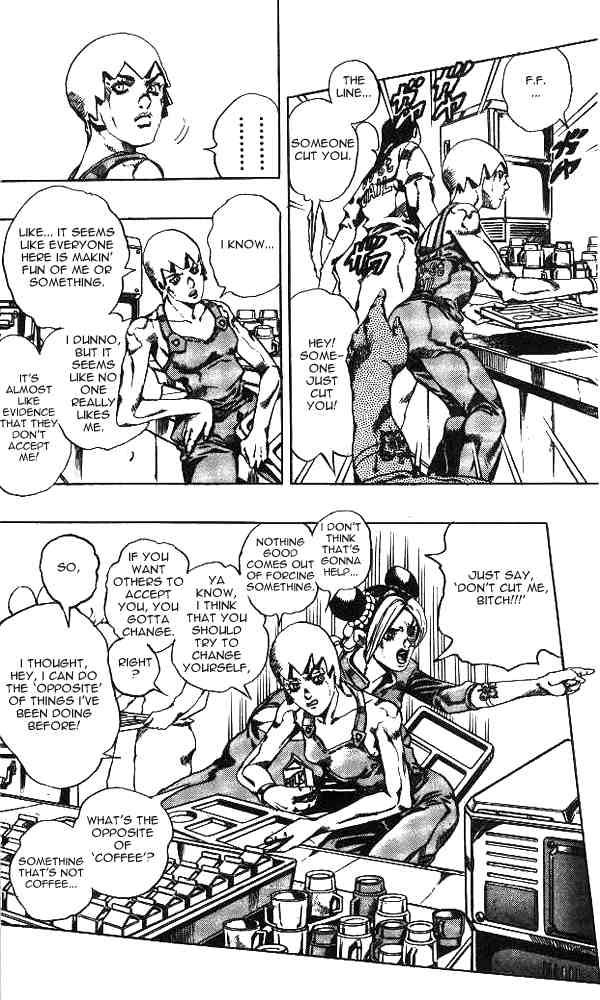 JoJo's Bizarre Adventure Part 6: Stone Ocean 51