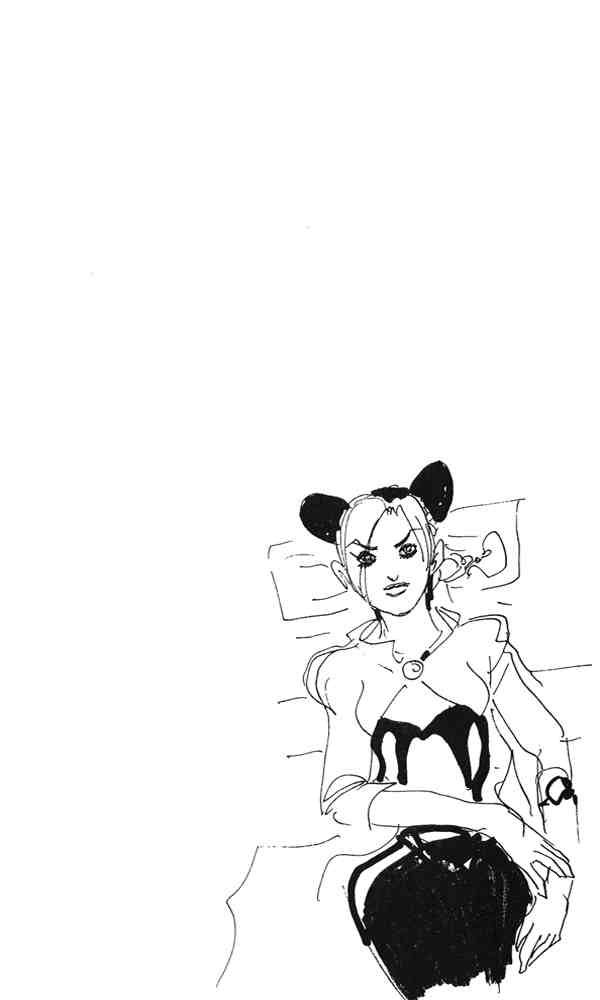 JoJo's Bizarre Adventure Part 6: Stone Ocean 58