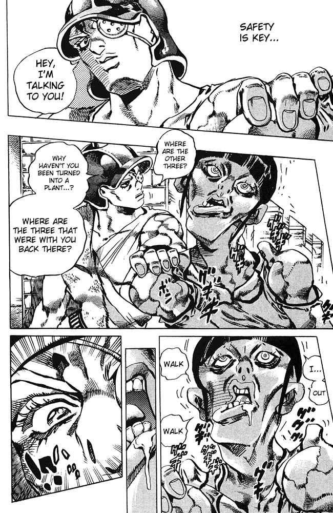 JoJo's Bizarre Adventure Part 6: Stone Ocean 78