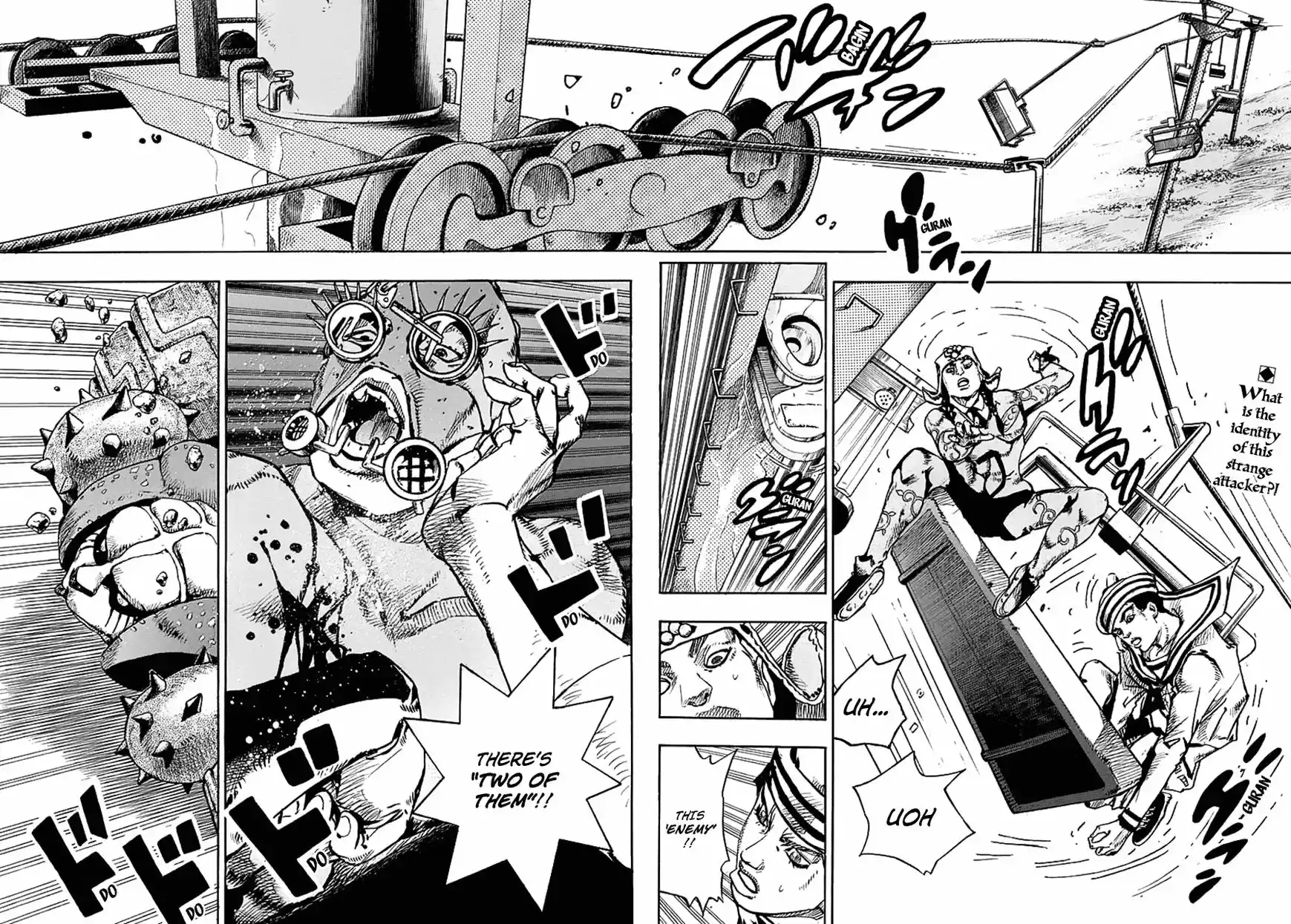 Jojos Bizarre Adventure Part 8 Jojolion 68