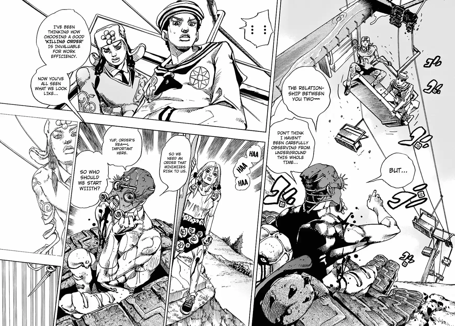 Jojos Bizarre Adventure Part 8 Jojolion 68