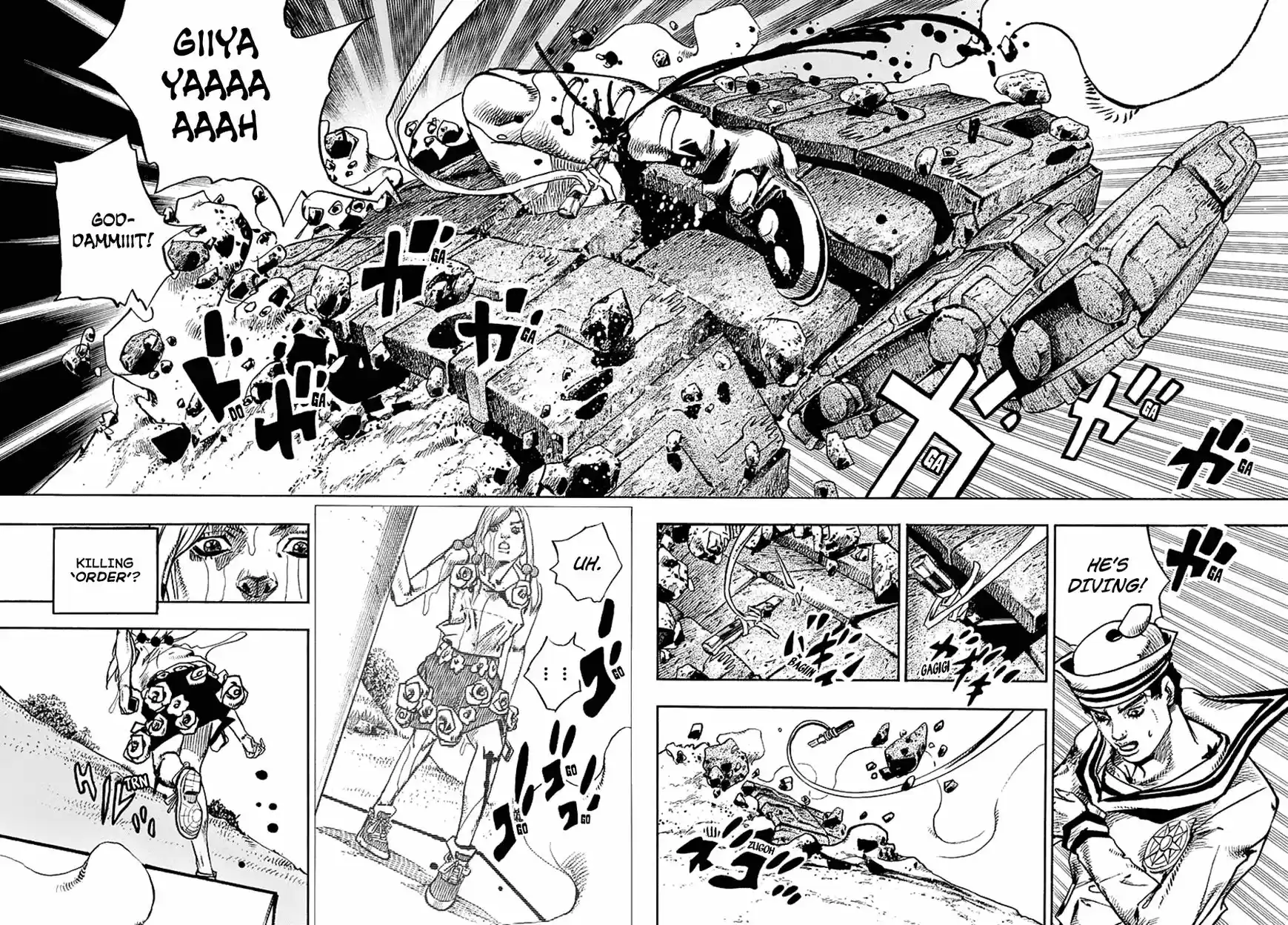 Jojos Bizarre Adventure Part 8 Jojolion 68