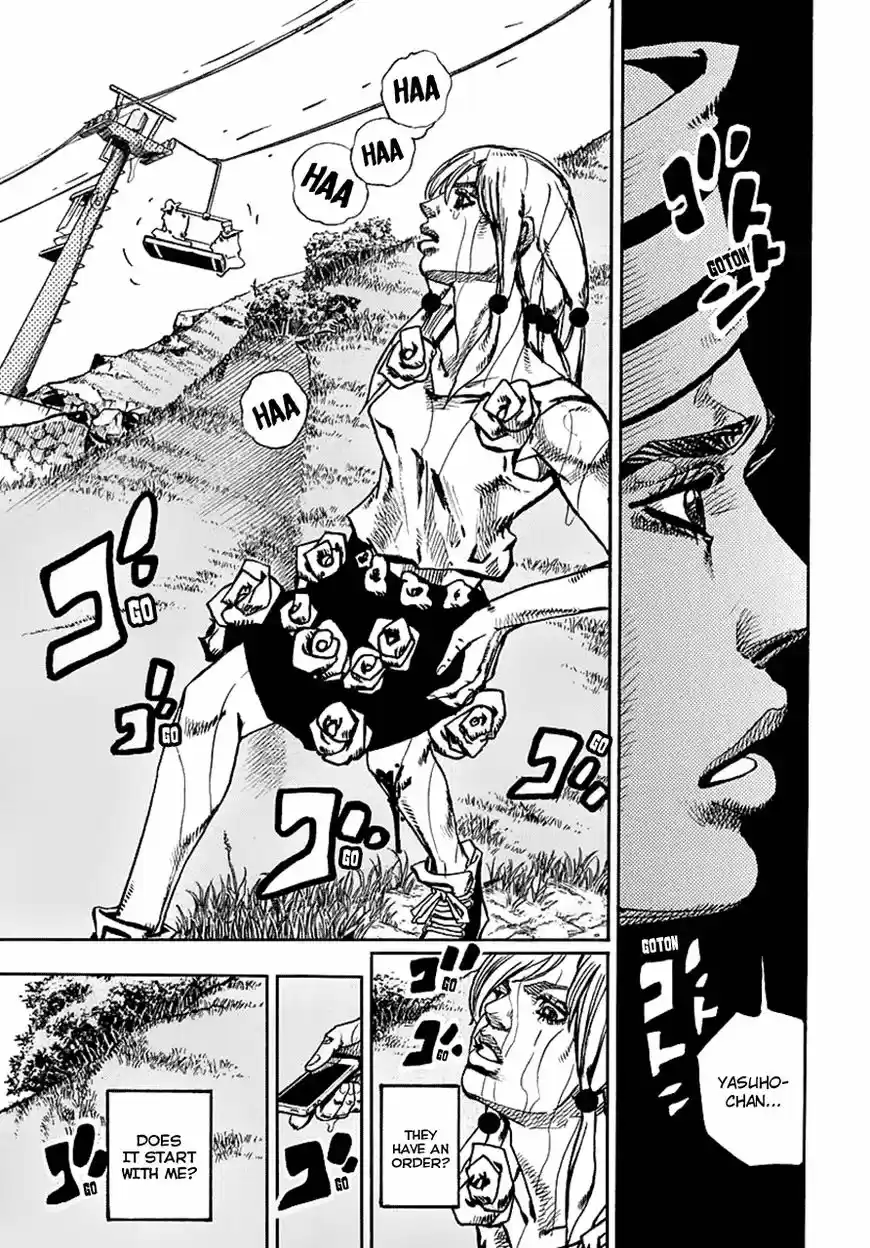 Jojos Bizarre Adventure Part 8 Jojolion 68