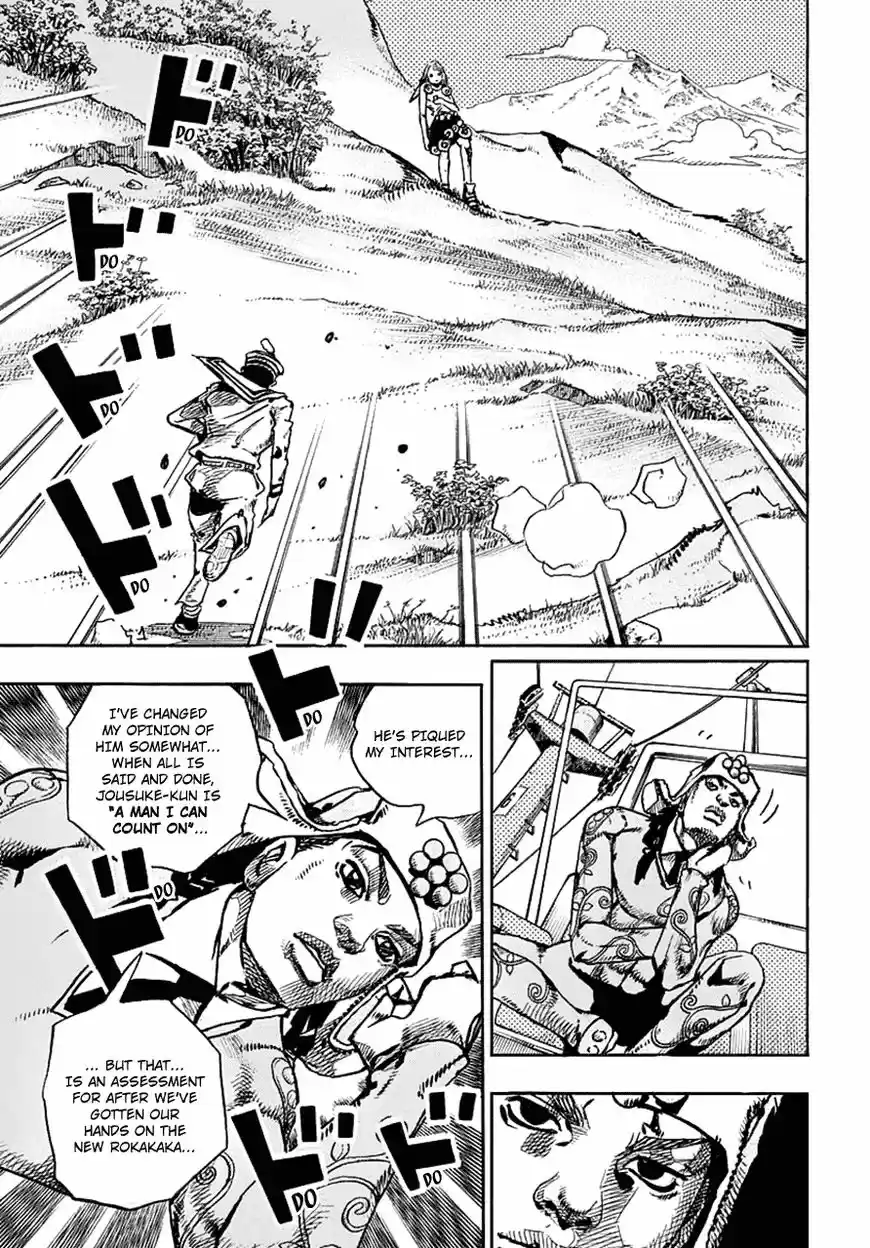 Jojos Bizarre Adventure Part 8 Jojolion 68