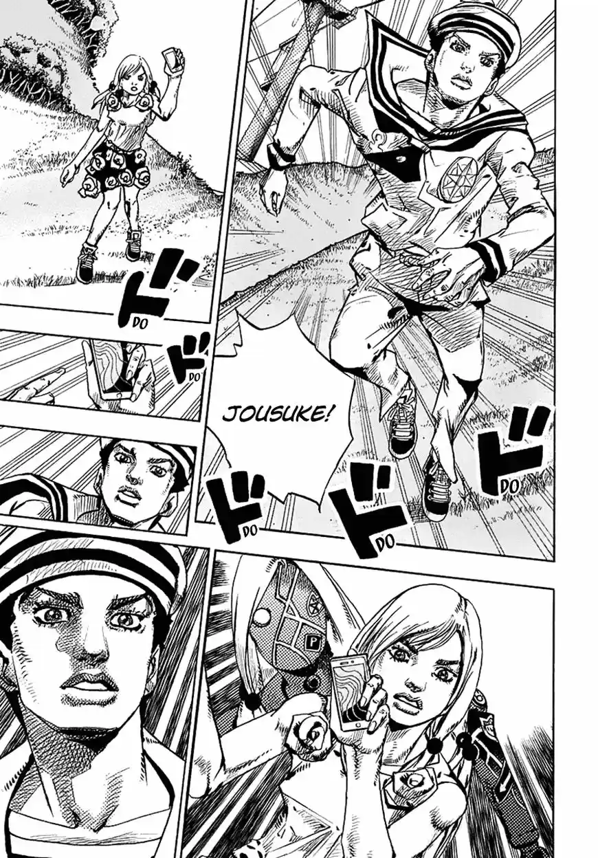 Jojos Bizarre Adventure Part 8 Jojolion 68