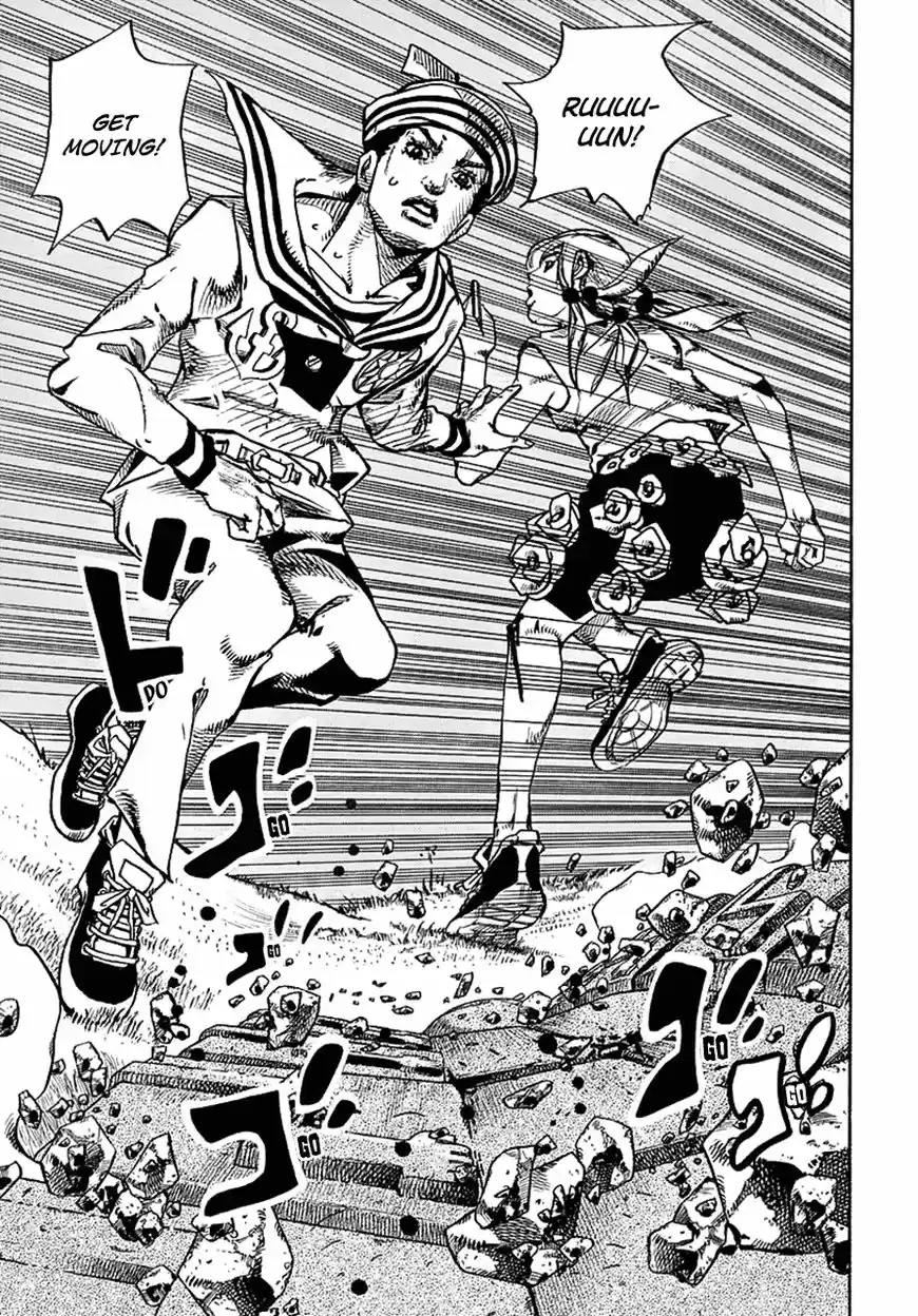 Jojos Bizarre Adventure Part 8 Jojolion 68