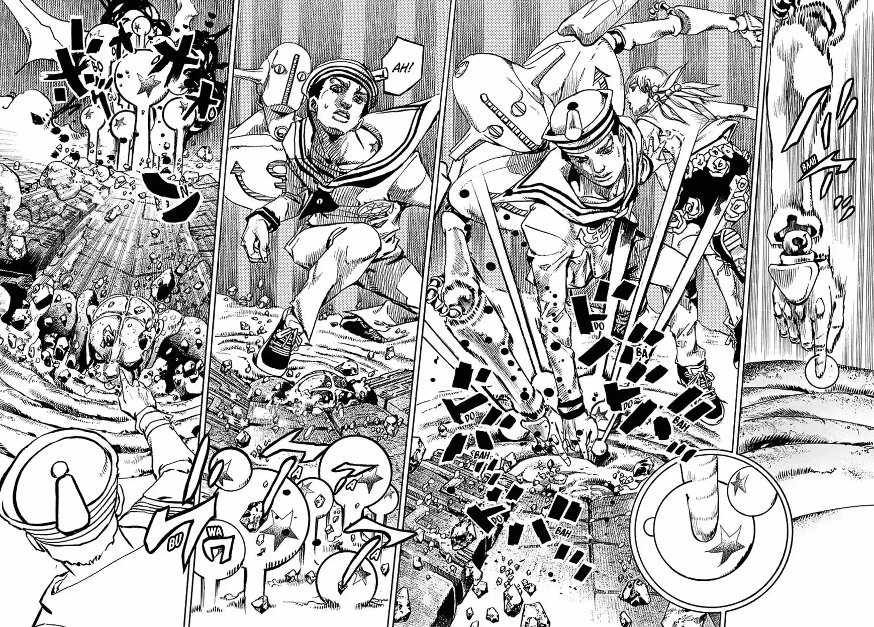 Jojos Bizarre Adventure Part 8 Jojolion 68