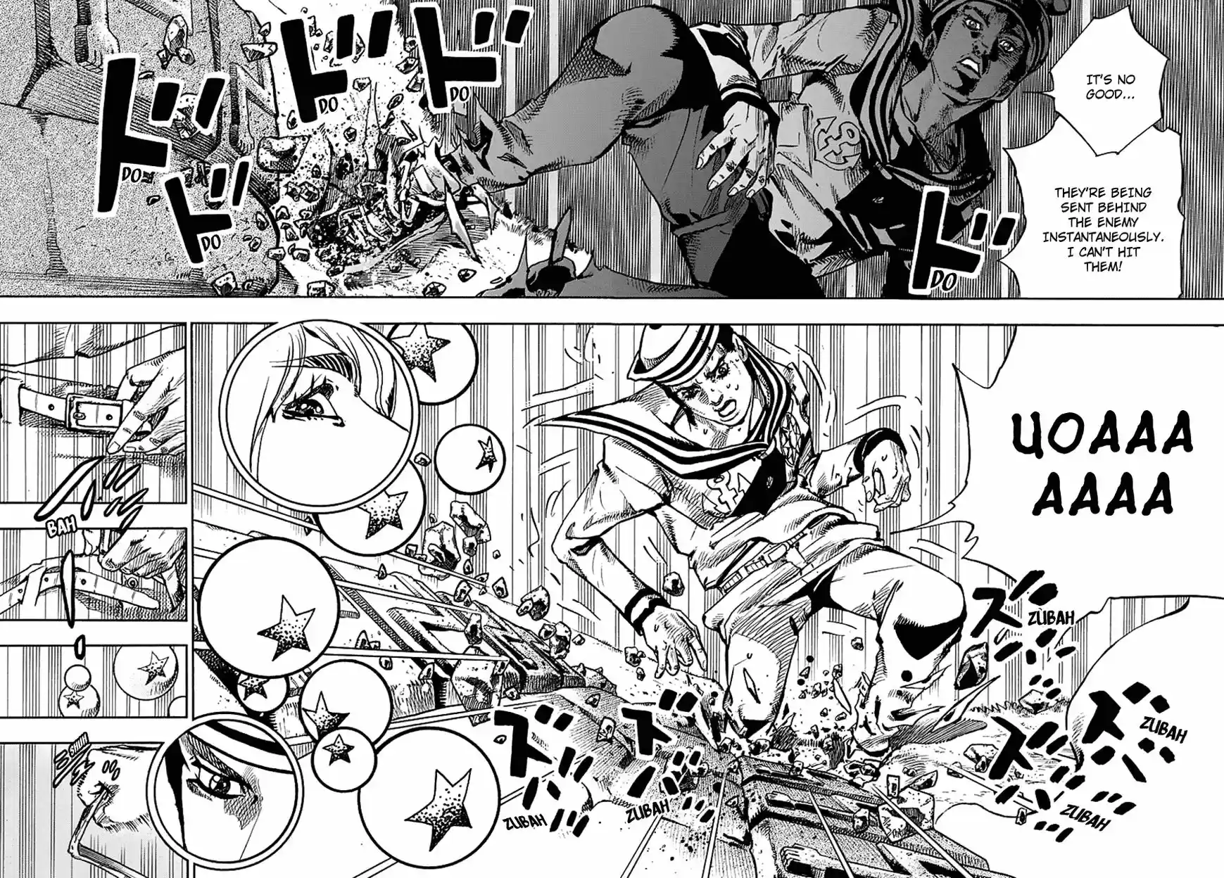 Jojos Bizarre Adventure Part 8 Jojolion 68