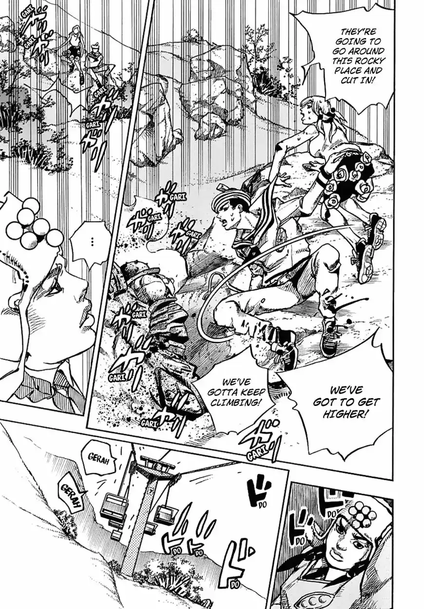 Jojos Bizarre Adventure Part 8 Jojolion 68