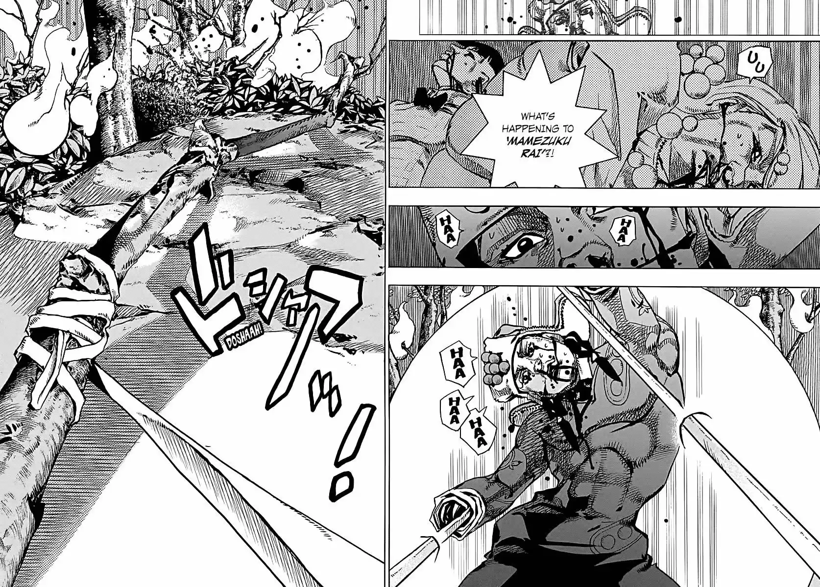 Jojos Bizarre Adventure Part 8 Jojolion 75