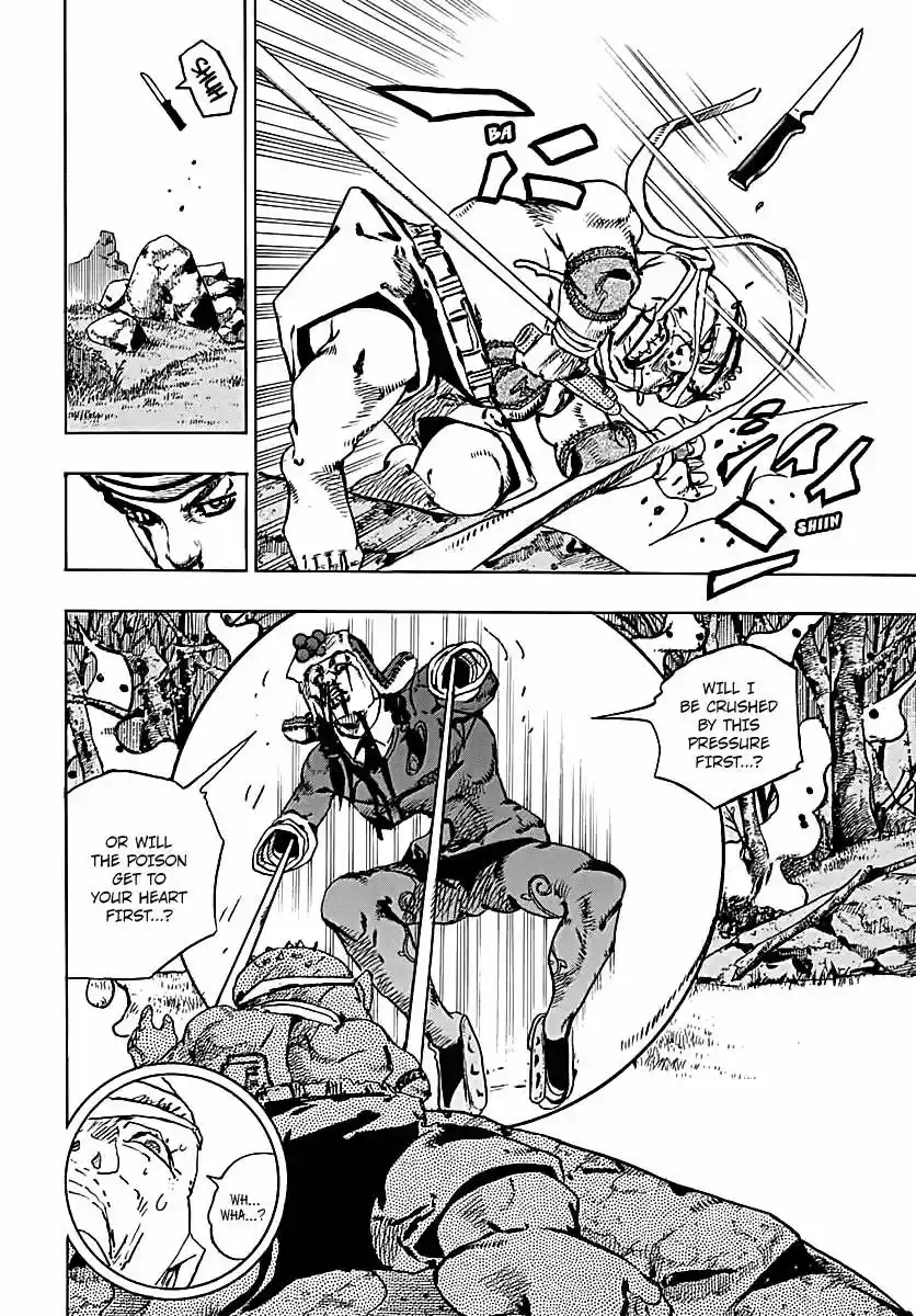 Jojos Bizarre Adventure Part 8 Jojolion 75