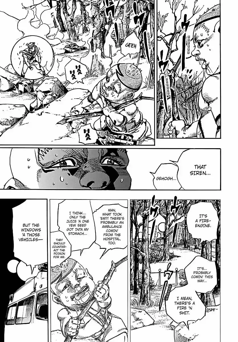 Jojos Bizarre Adventure Part 8 Jojolion 75