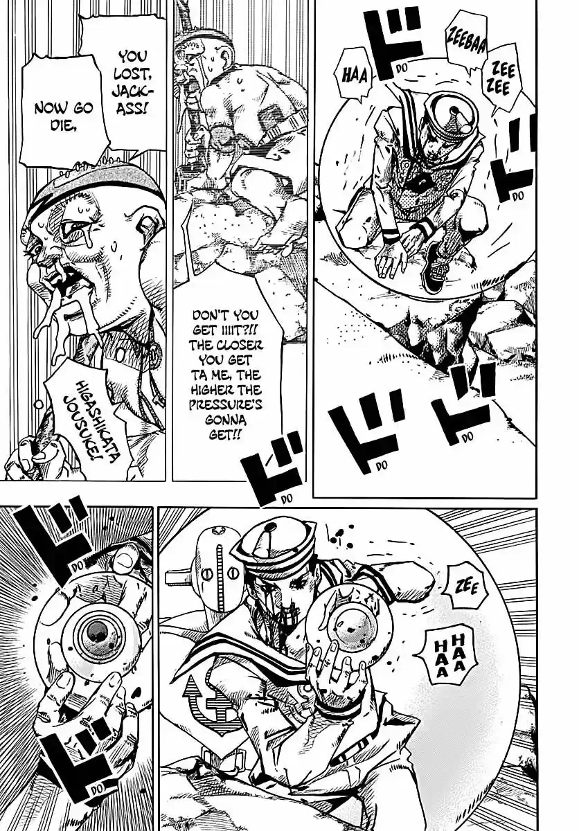 Jojos Bizarre Adventure Part 8 Jojolion 75