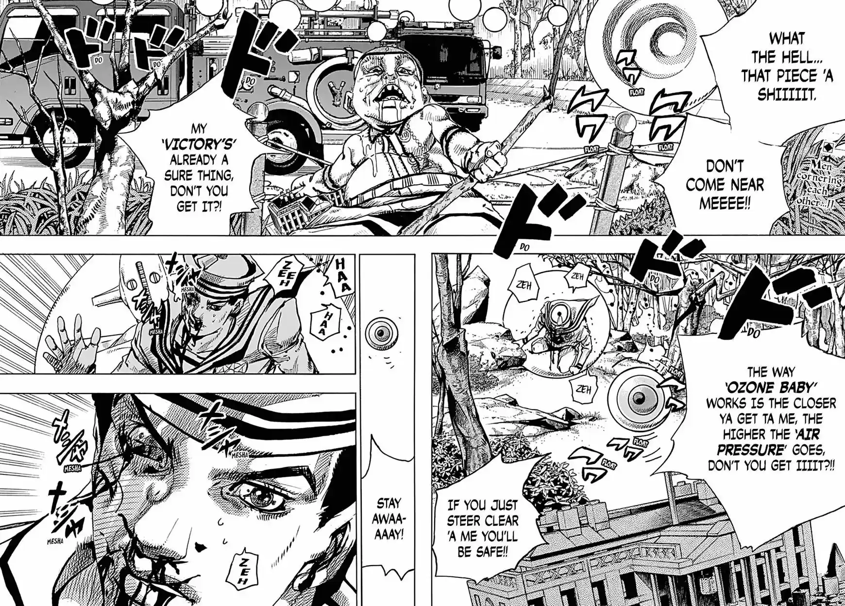 Jojos Bizarre Adventure Part 8 Jojolion 76