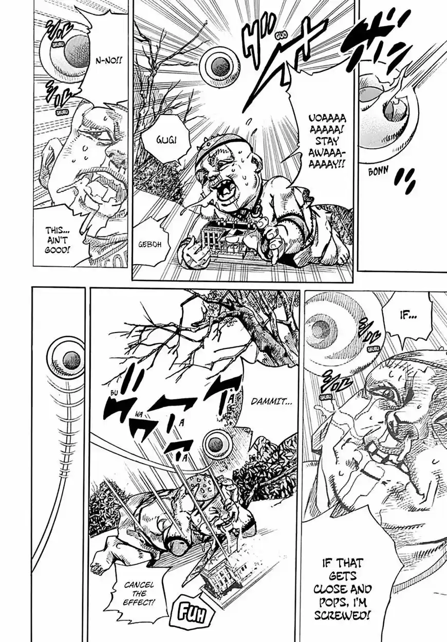 Jojos Bizarre Adventure Part 8 Jojolion 76