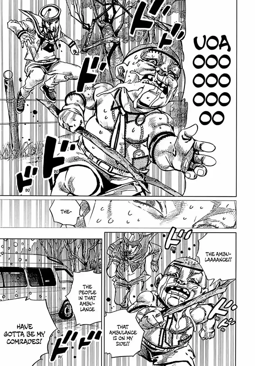 Jojos Bizarre Adventure Part 8 Jojolion 76