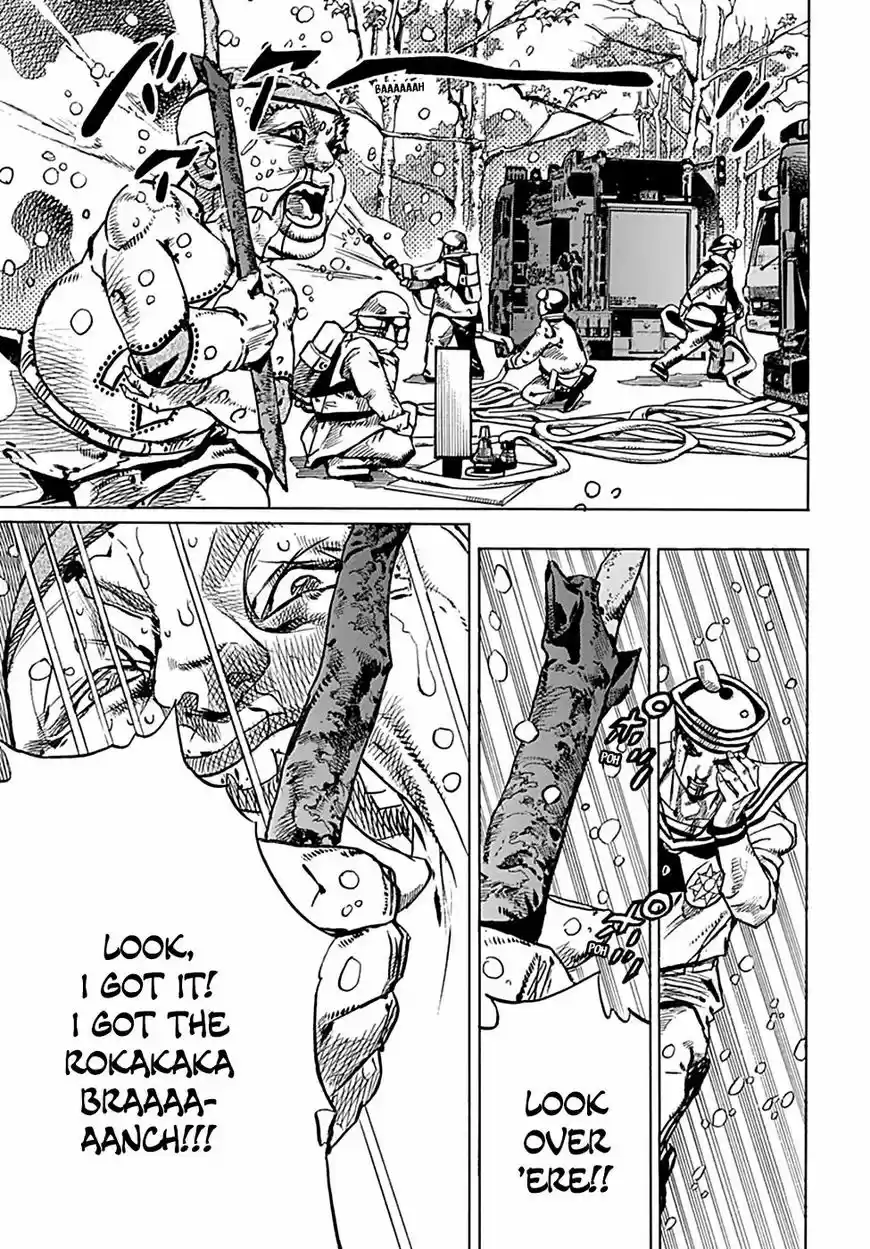Jojos Bizarre Adventure Part 8 Jojolion 76