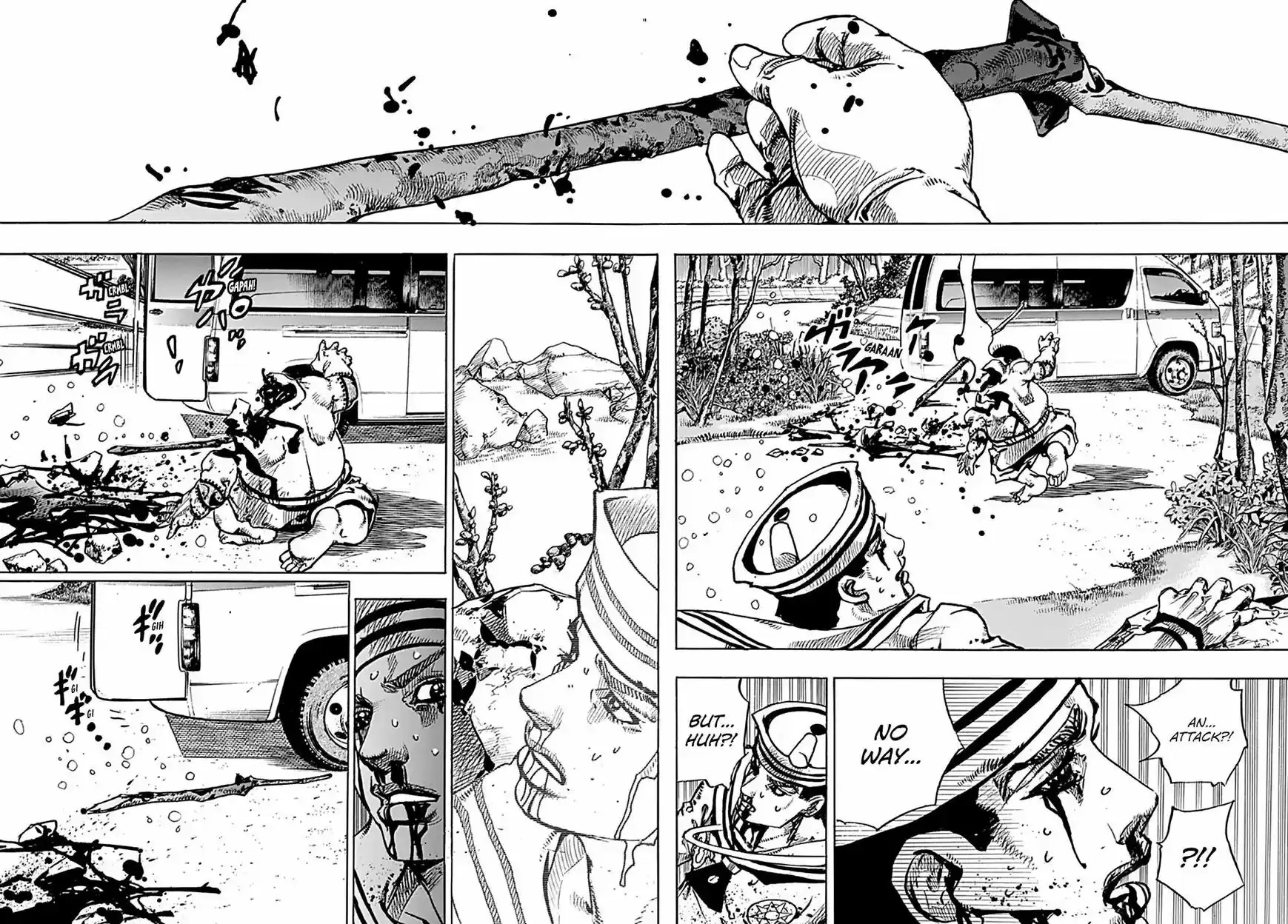 Jojos Bizarre Adventure Part 8 Jojolion 76