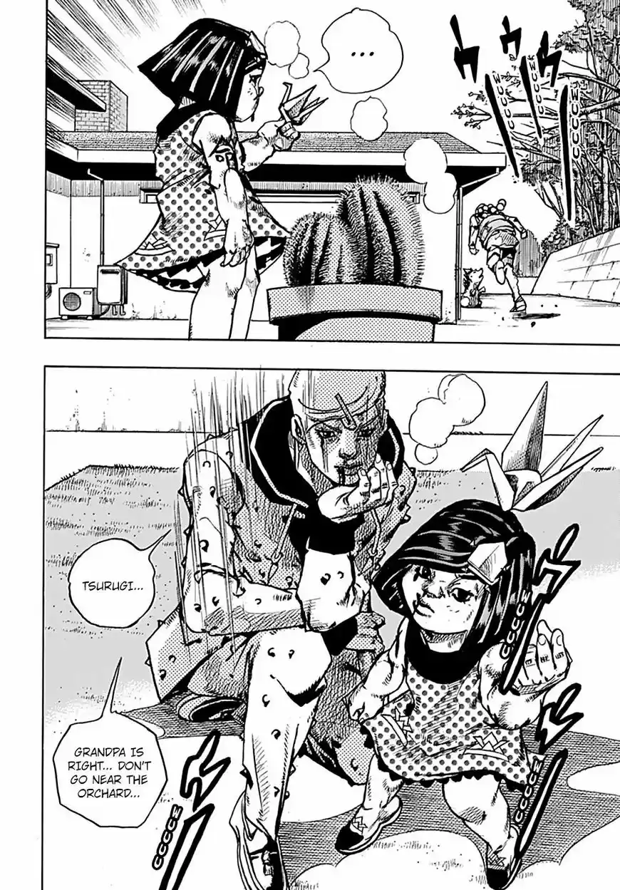 Jojos Bizarre Adventure Part 8 Jojolion 76