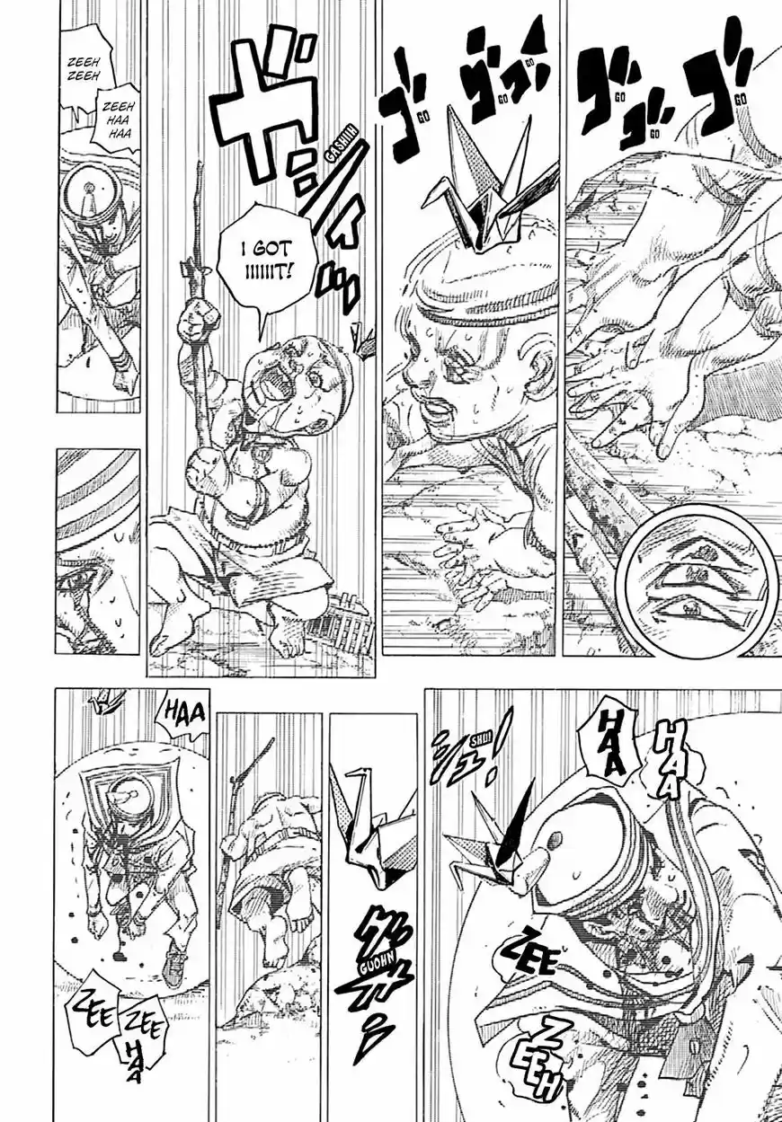 Jojos Bizarre Adventure Part 8 Jojolion 76