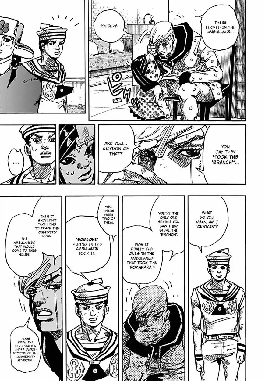 Jojos Bizarre Adventure Part 8 Jojolion 77