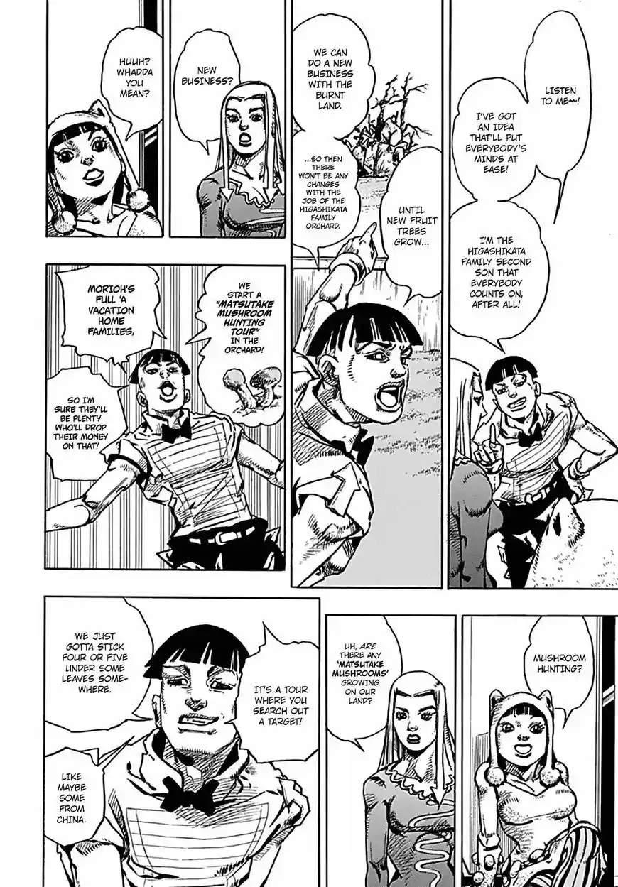 Jojos Bizarre Adventure Part 8 Jojolion 77