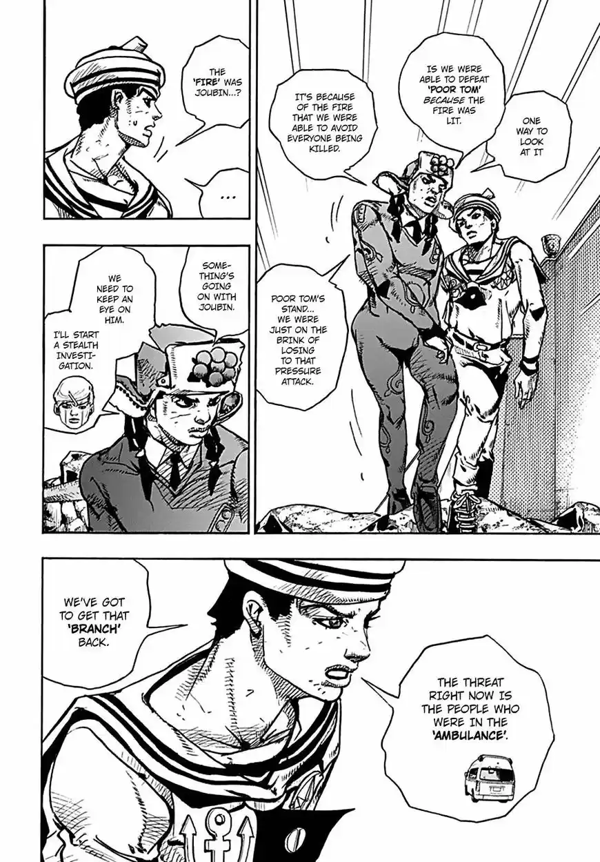 Jojos Bizarre Adventure Part 8 Jojolion 77