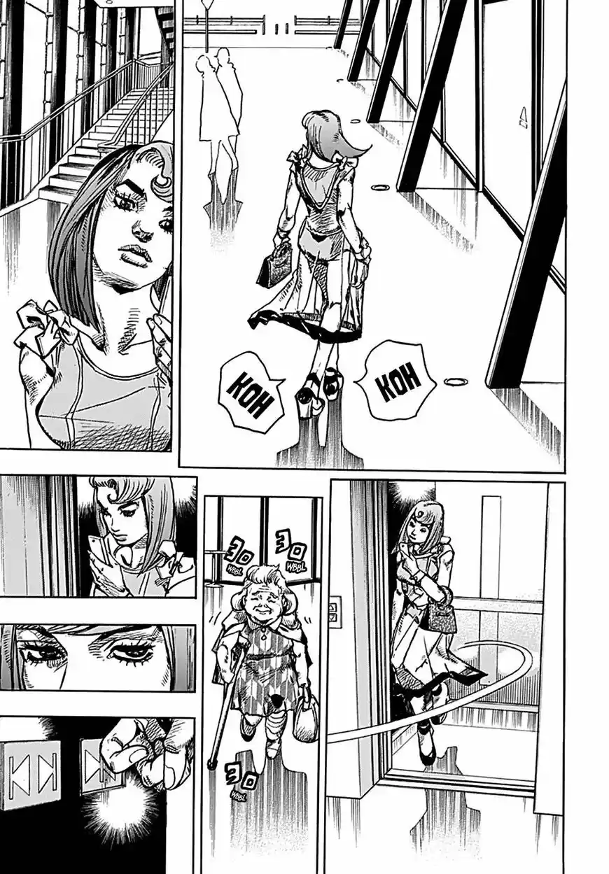 Jojos Bizarre Adventure Part 8 Jojolion 77