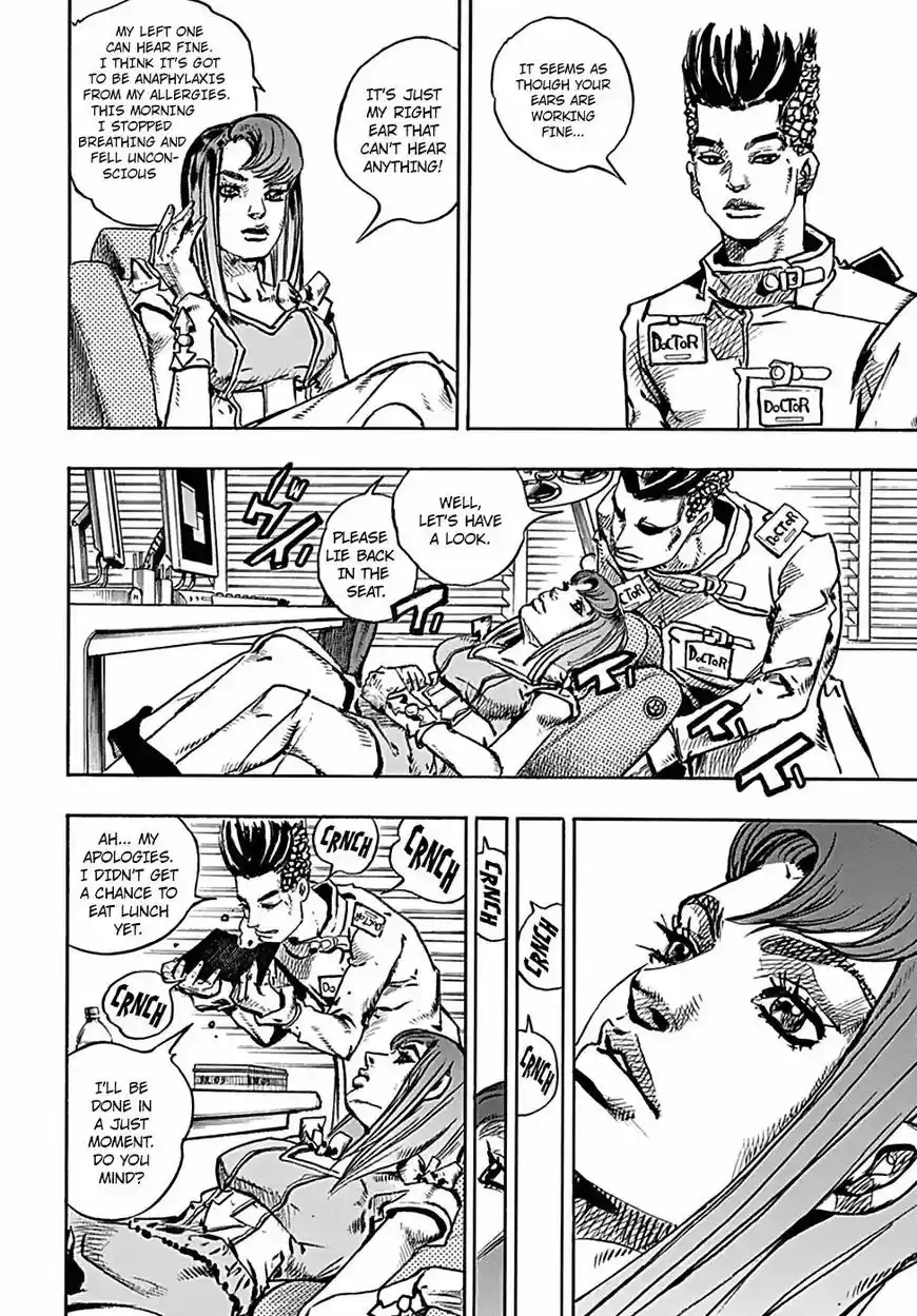 Jojos Bizarre Adventure Part 8 Jojolion 77