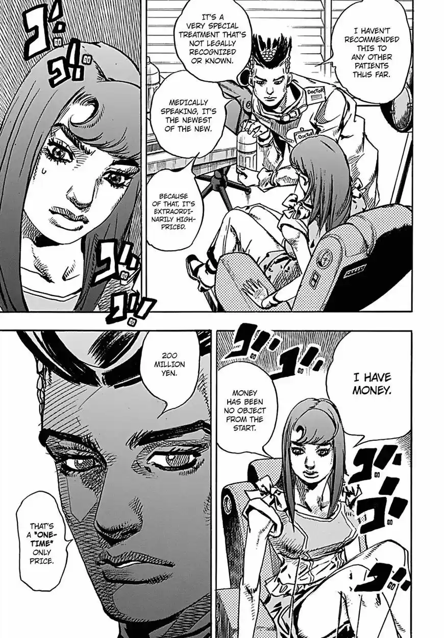 Jojos Bizarre Adventure Part 8 Jojolion 77