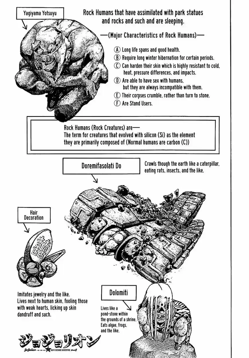 Jojos Bizarre Adventure Part 8 Jojolion 81