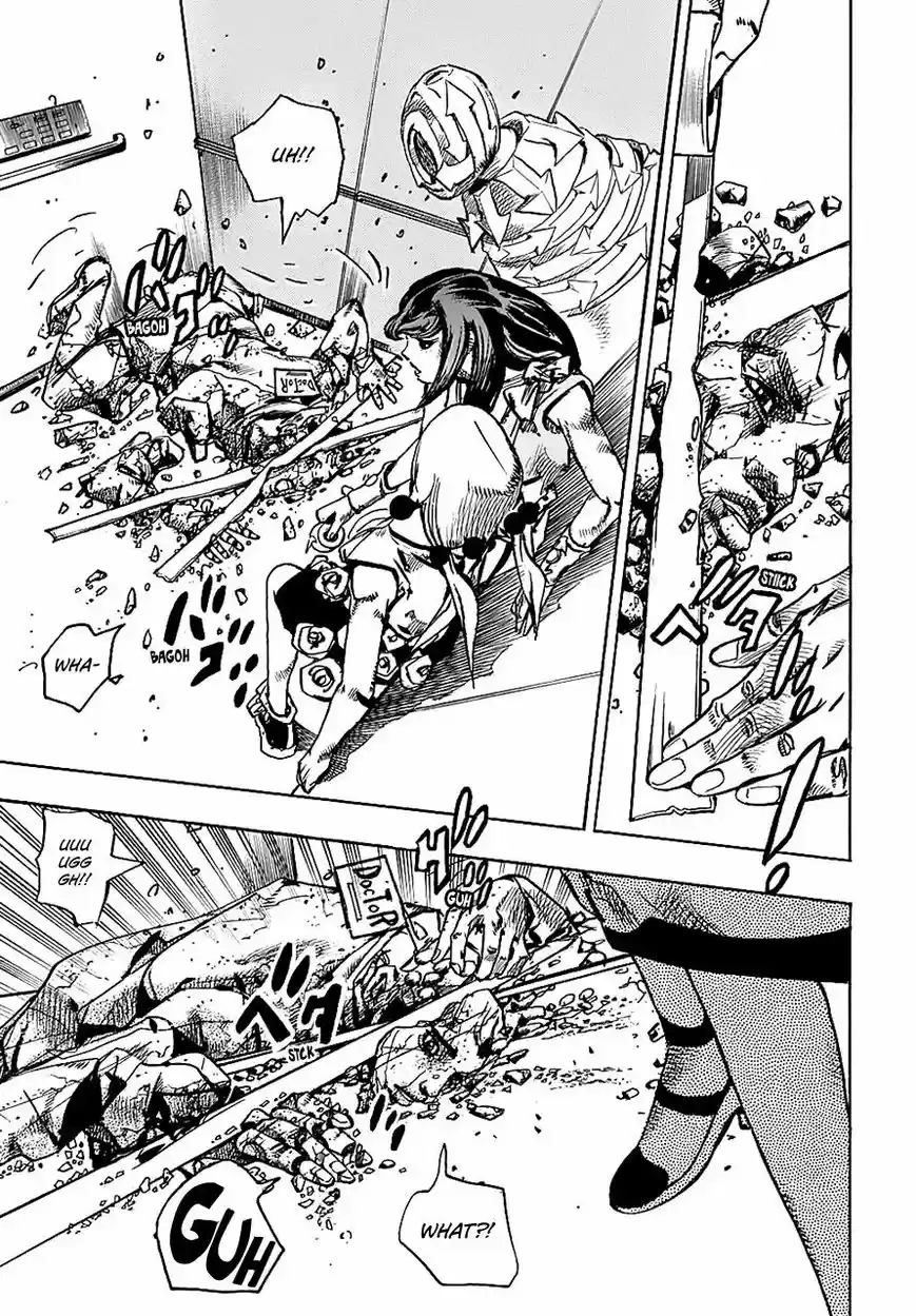 Jojos Bizarre Adventure Part 8 Jojolion 81