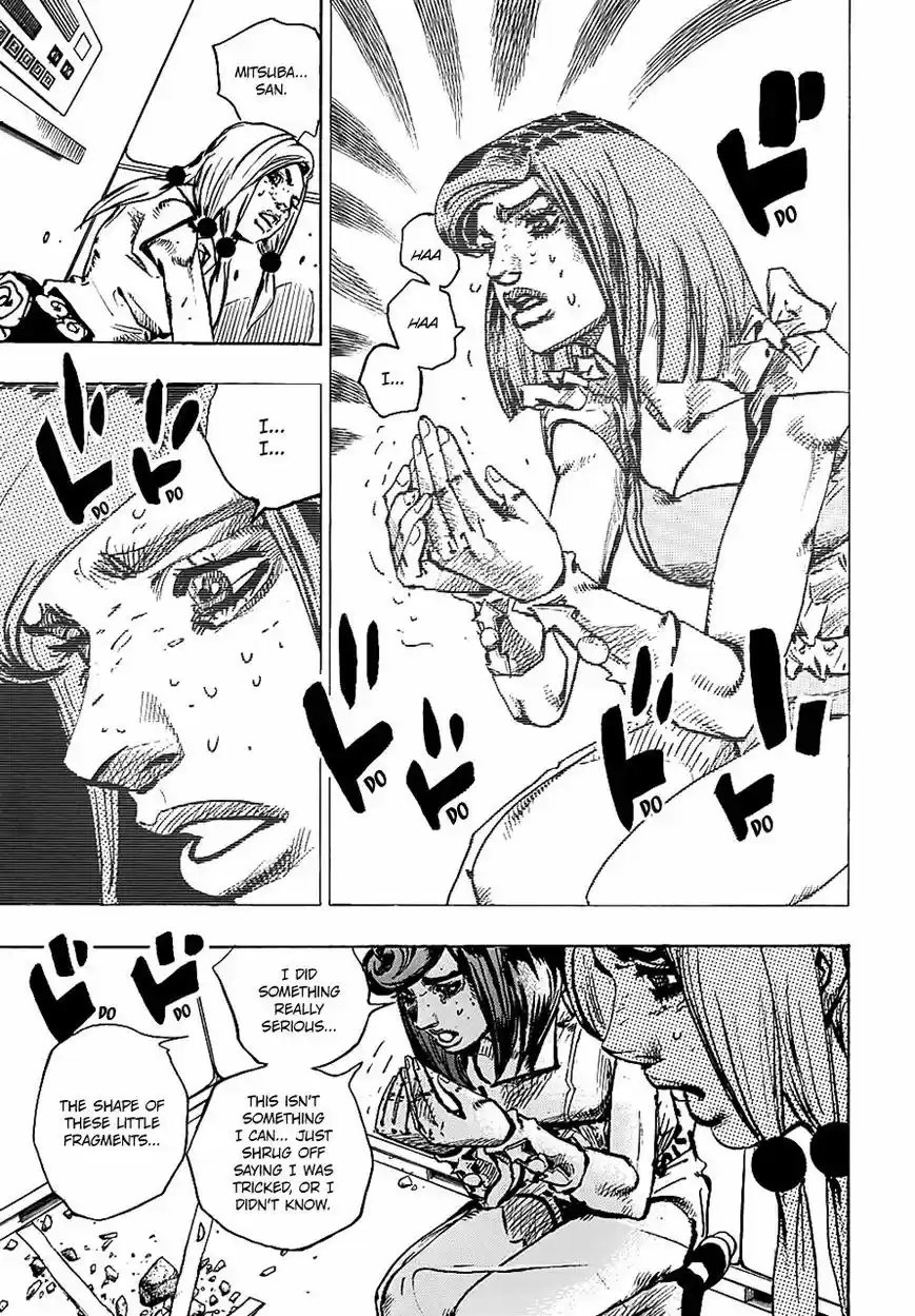 Jojos Bizarre Adventure Part 8 Jojolion 81