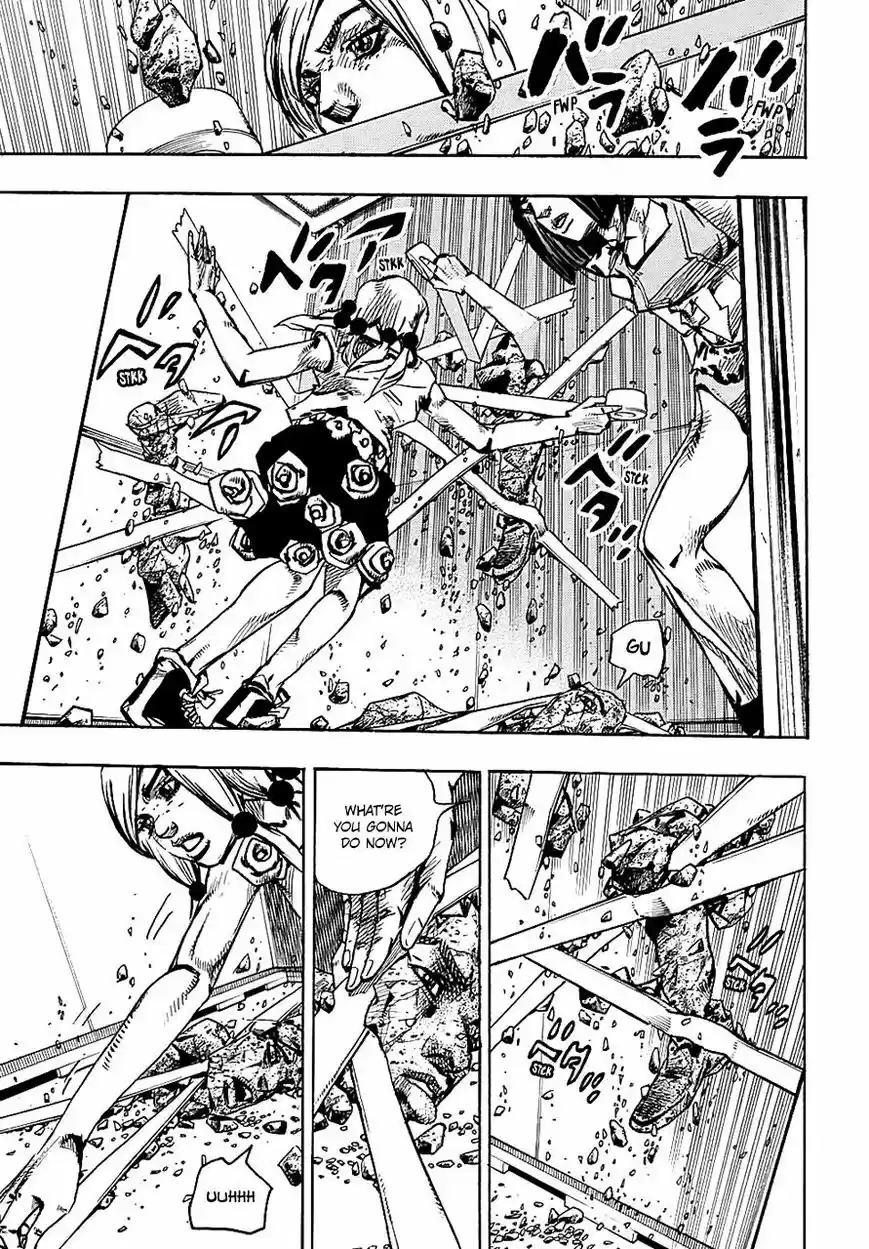 Jojos Bizarre Adventure Part 8 Jojolion 81