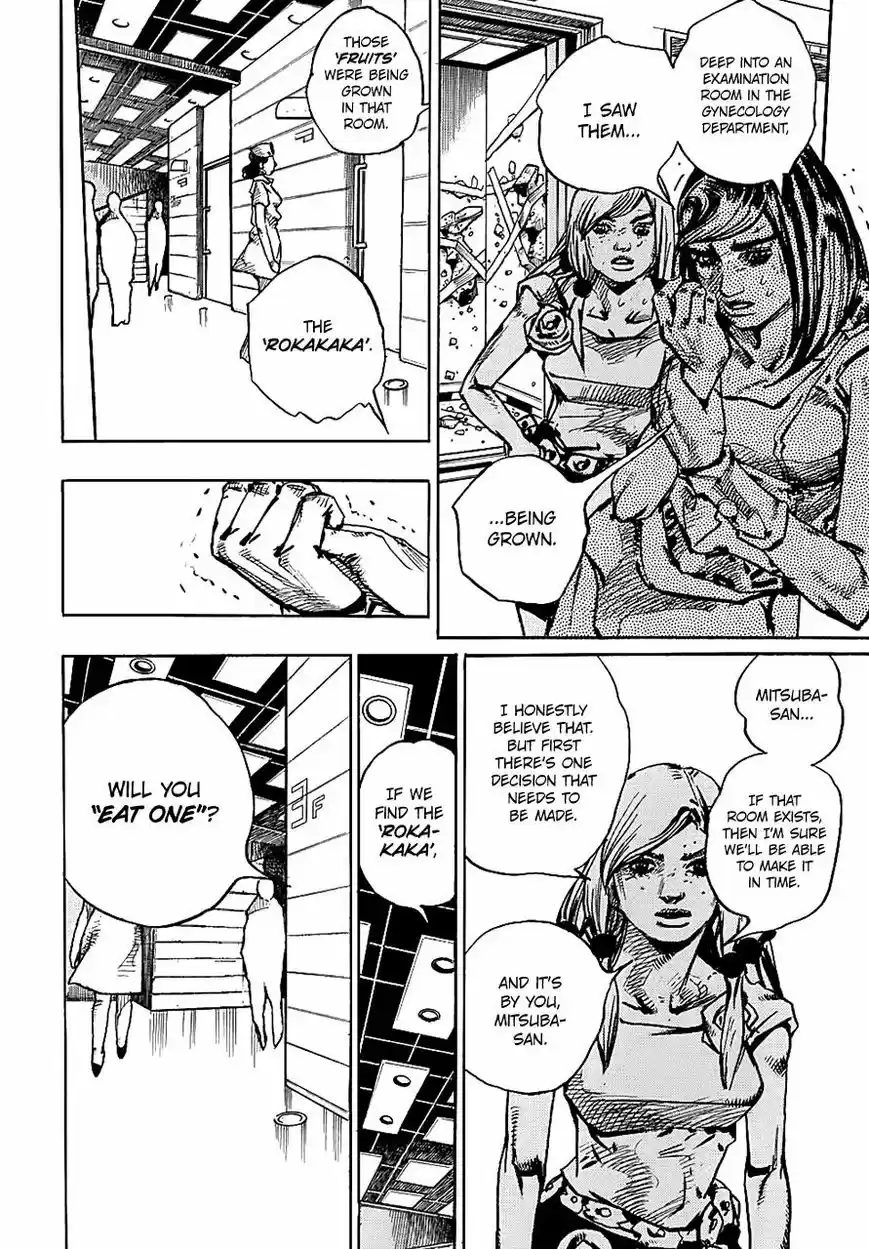 Jojos Bizarre Adventure Part 8 Jojolion 81