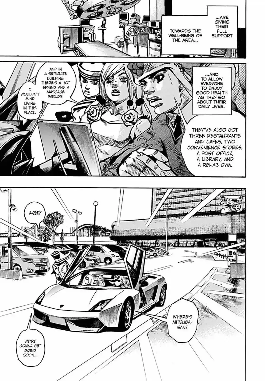 Jojos Bizarre Adventure Part 8 Jojolion 83