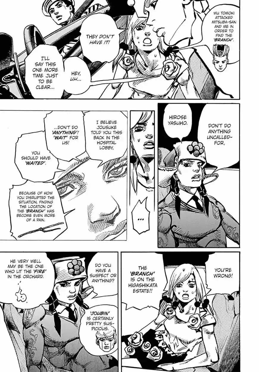 Jojos Bizarre Adventure Part 8 Jojolion 83
