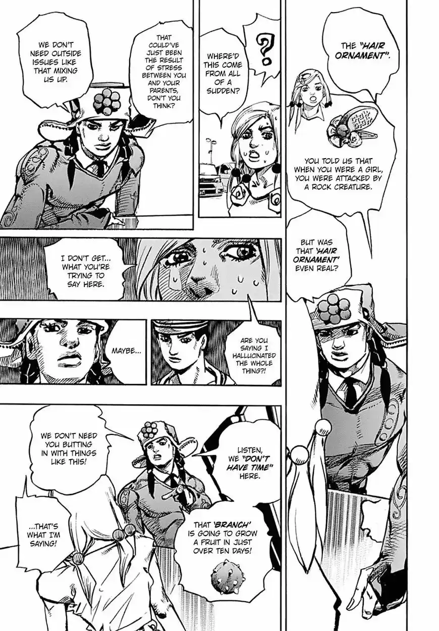Jojos Bizarre Adventure Part 8 Jojolion 83