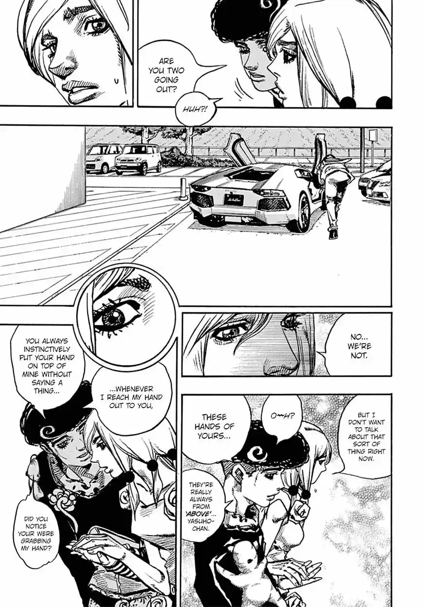 Jojos Bizarre Adventure Part 8 Jojolion 83