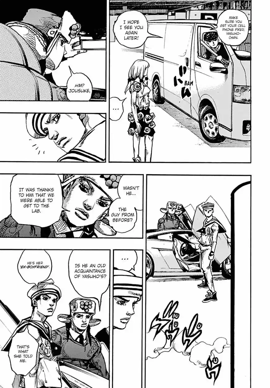 Jojos Bizarre Adventure Part 8 Jojolion 83