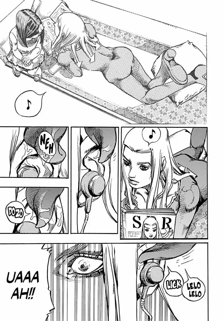 Jojos Bizarre Adventure Part 8 Jojolion 83