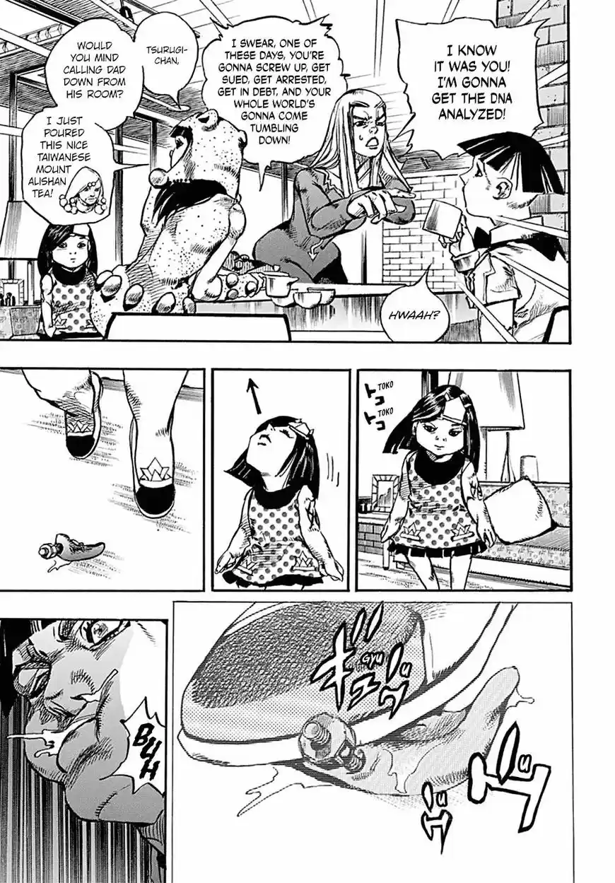 Jojos Bizarre Adventure Part 8 Jojolion 83