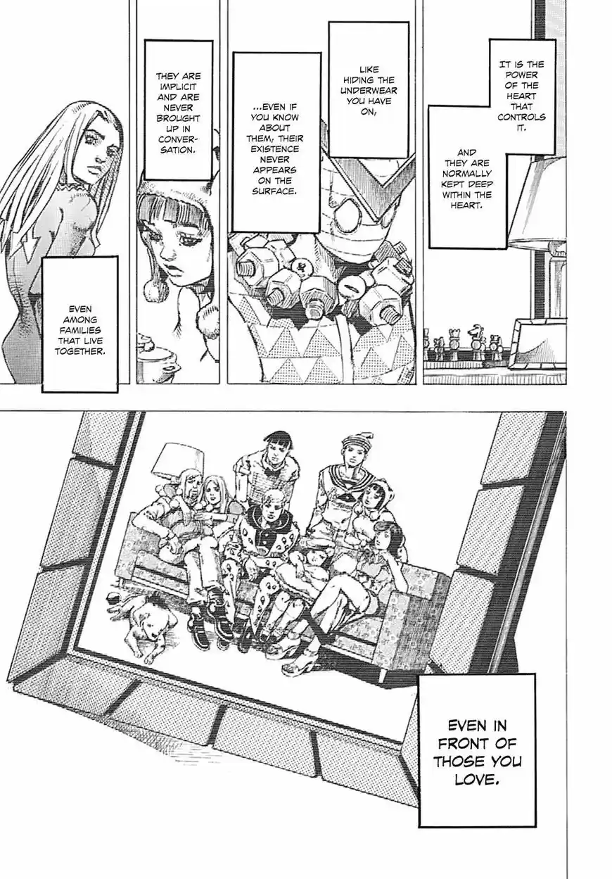 Jojos Bizarre Adventure Part 8 Jojolion 83