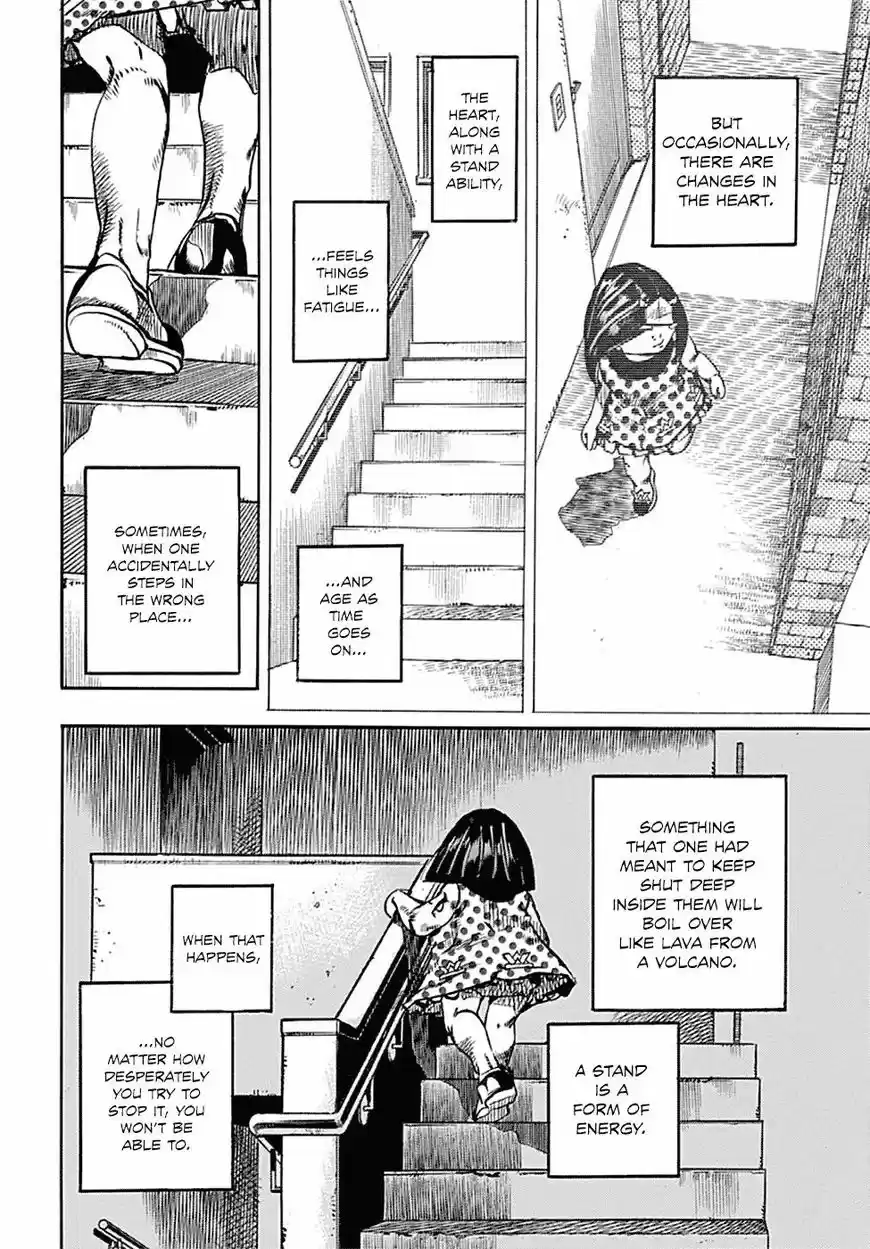 Jojos Bizarre Adventure Part 8 Jojolion 83