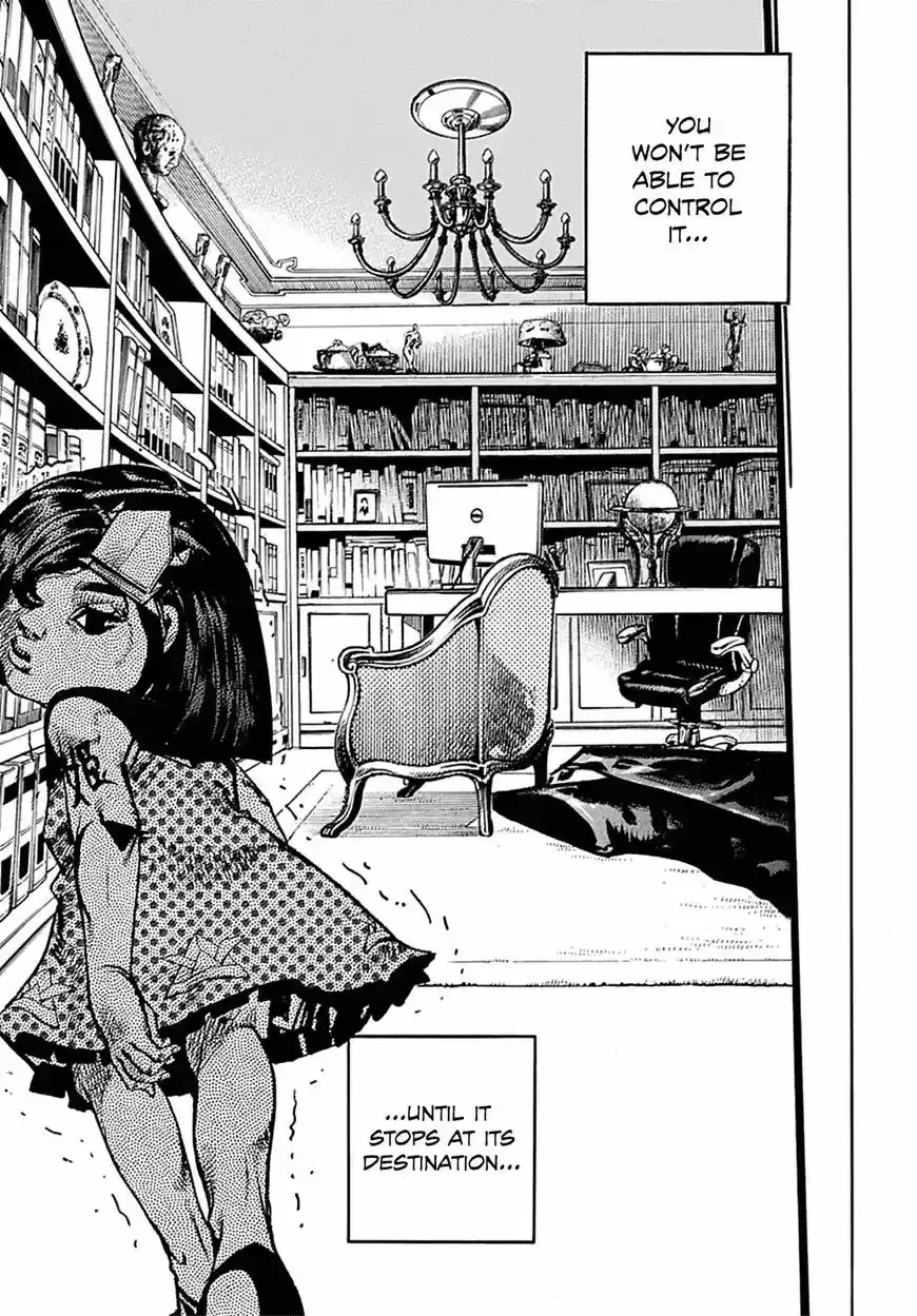 Jojos Bizarre Adventure Part 8 Jojolion 83