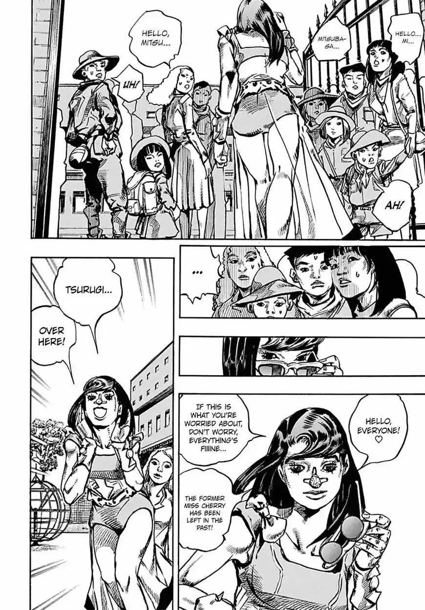 Jojos Bizarre Adventure Part 8 Jojolion 83