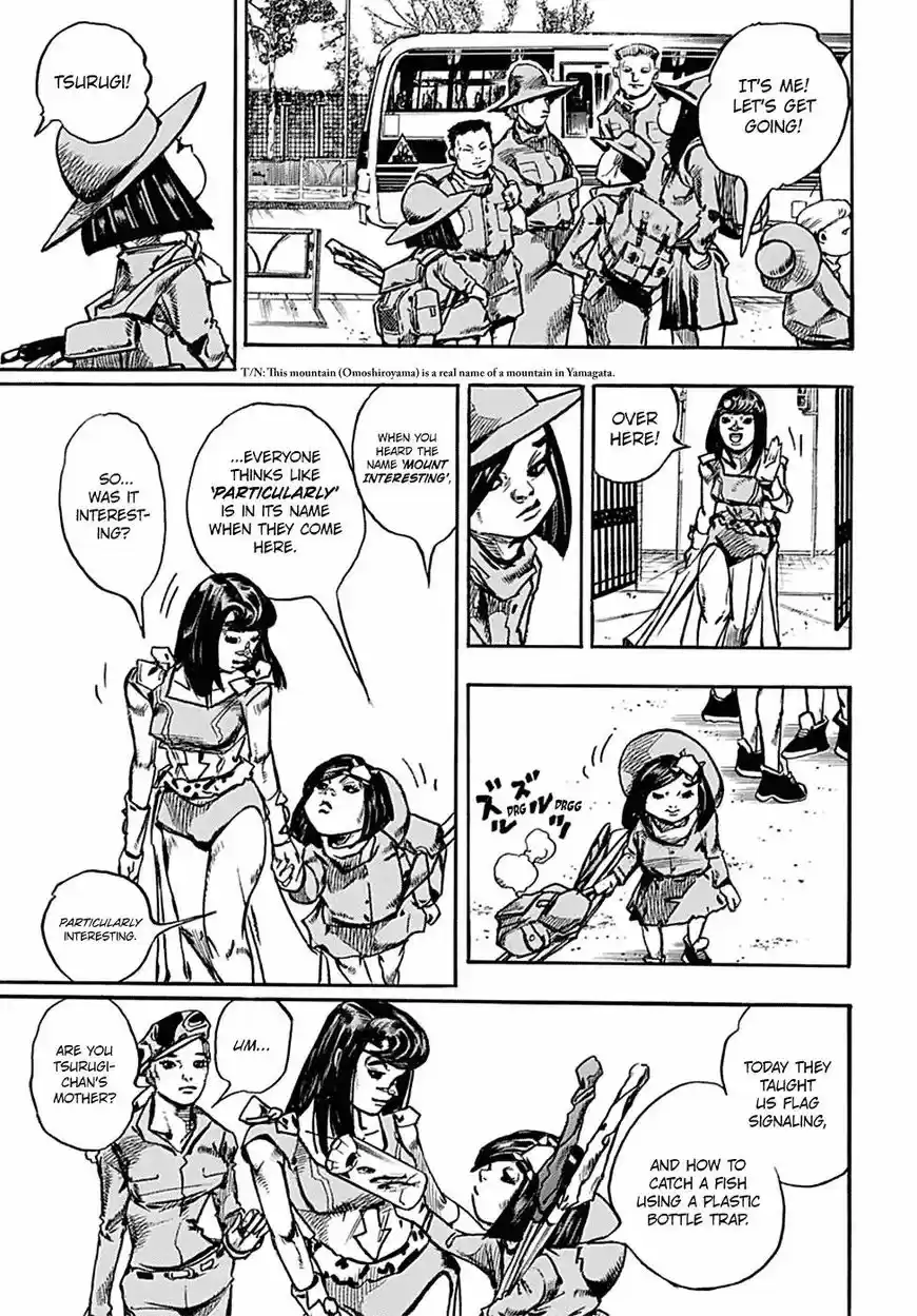 Jojos Bizarre Adventure Part 8 Jojolion 83