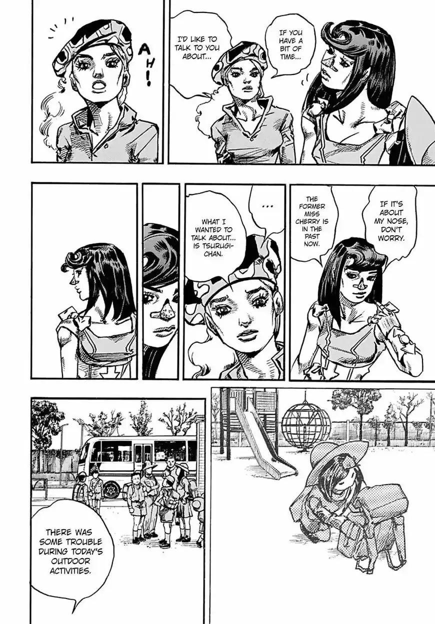 Jojos Bizarre Adventure Part 8 Jojolion 83