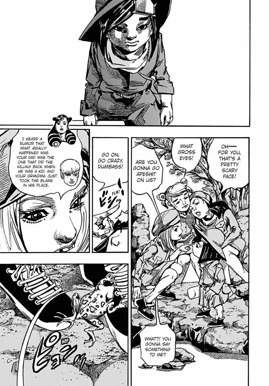 Jojos Bizarre Adventure Part 8 Jojolion 83